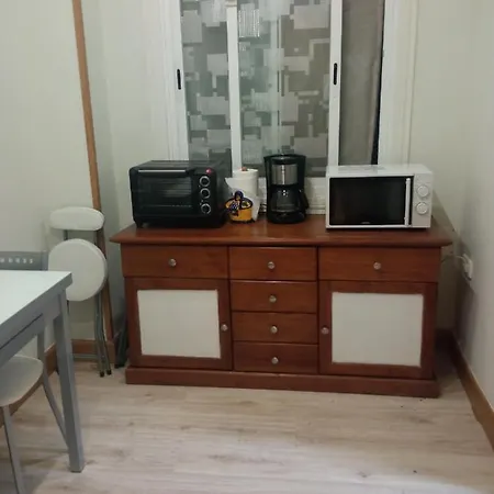 Apartamento Apartamento Centrico San Sebastián