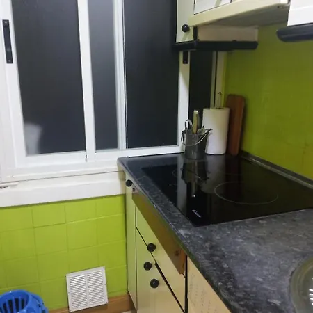 Apartamento Centrico Apartamento San Sebastián