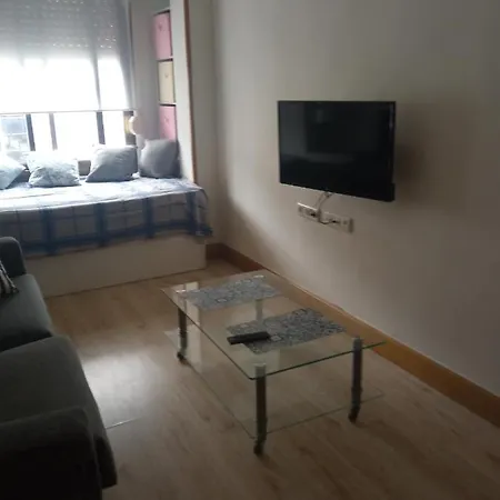 Apartamento Centrico * San Sebastián
