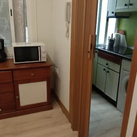 Apartamento Apartamento Centrico San Sebastián
