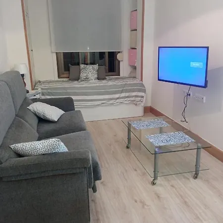 Apartamento Centrico Apartamento San Sebastián