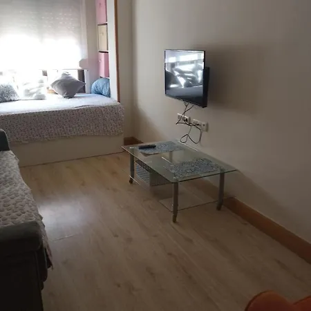 Apartamento Apartamento Centrico San Sebastián